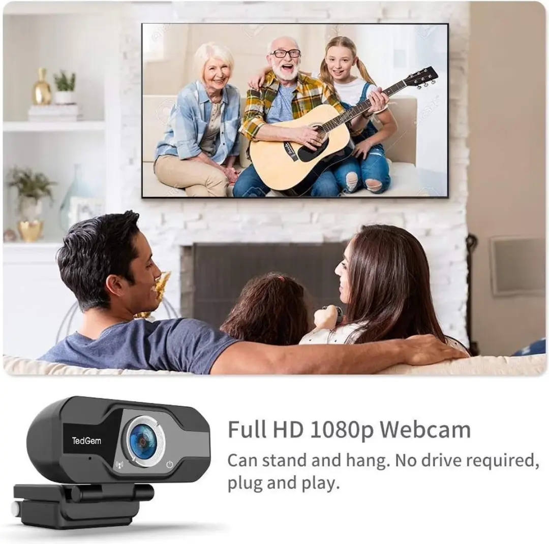 Mcoplus WBM-03 Webcam