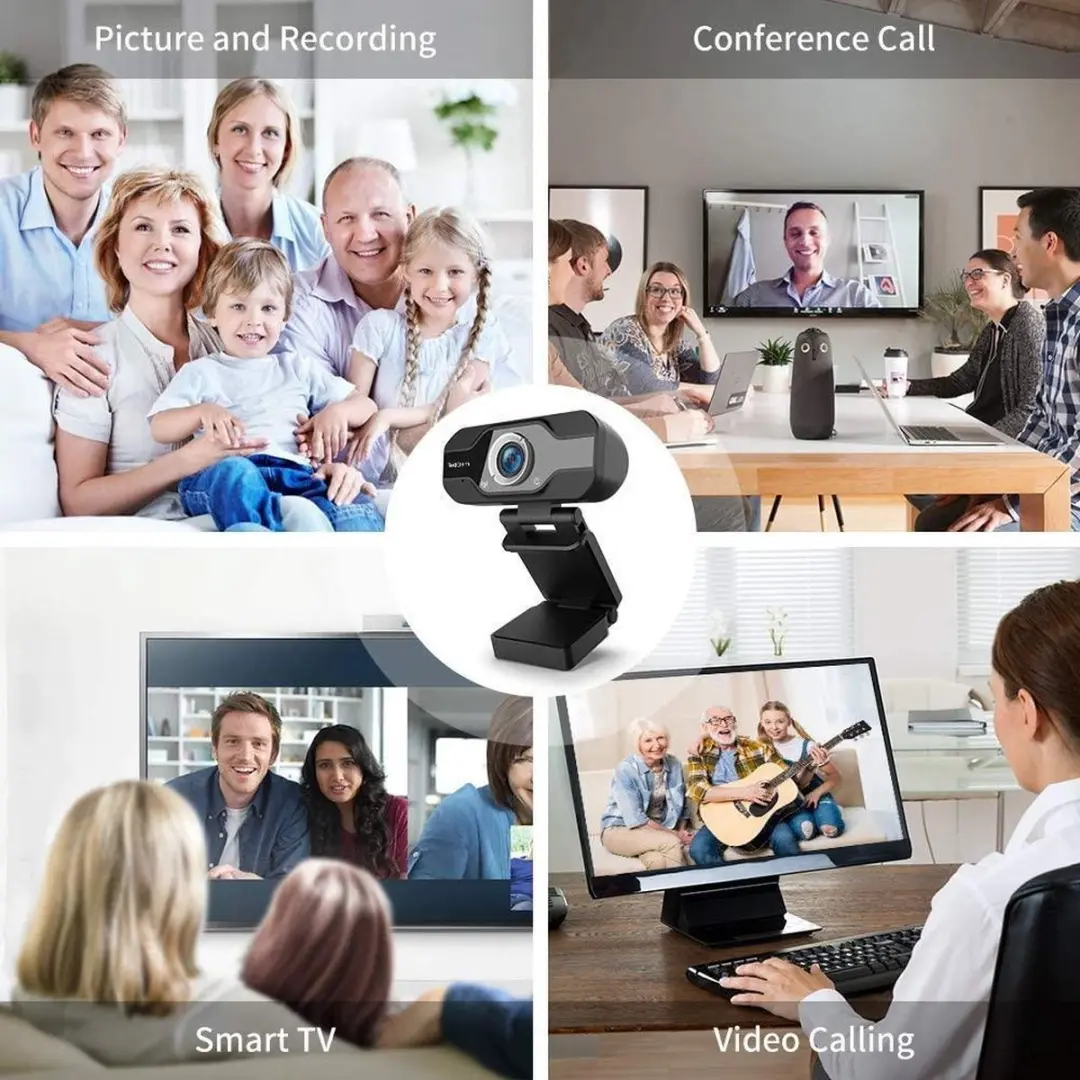 Mcoplus WBM-03 Webcam