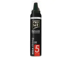 Proset Haarmousse Mega Sterk