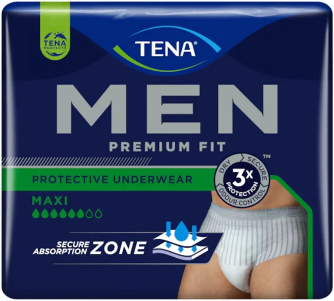 TENA Men Premium Fit Maxi L/XL