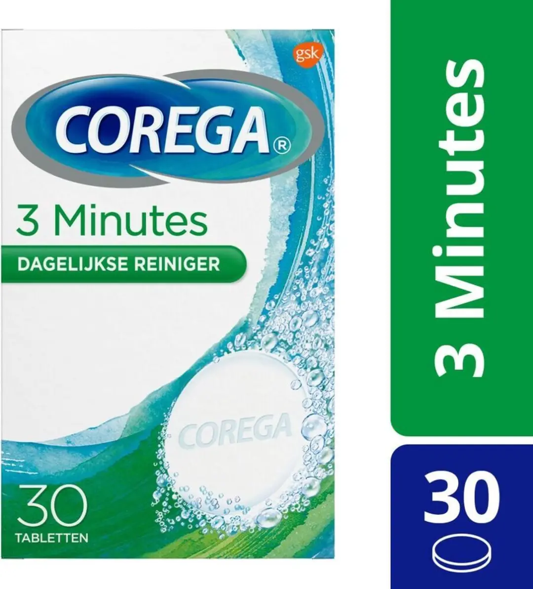 Corega Tabletten