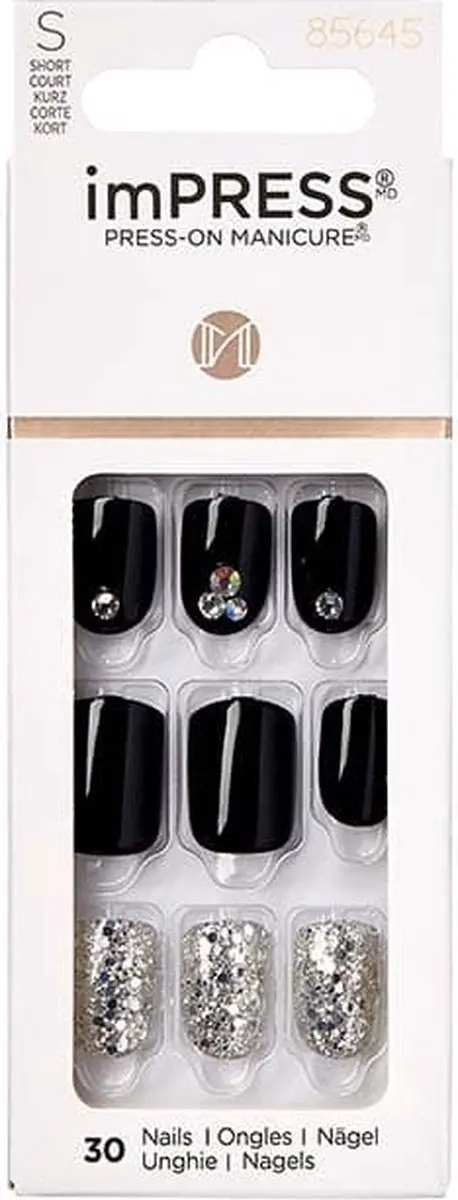 imPRESS Nails Nepnagels Dynamite