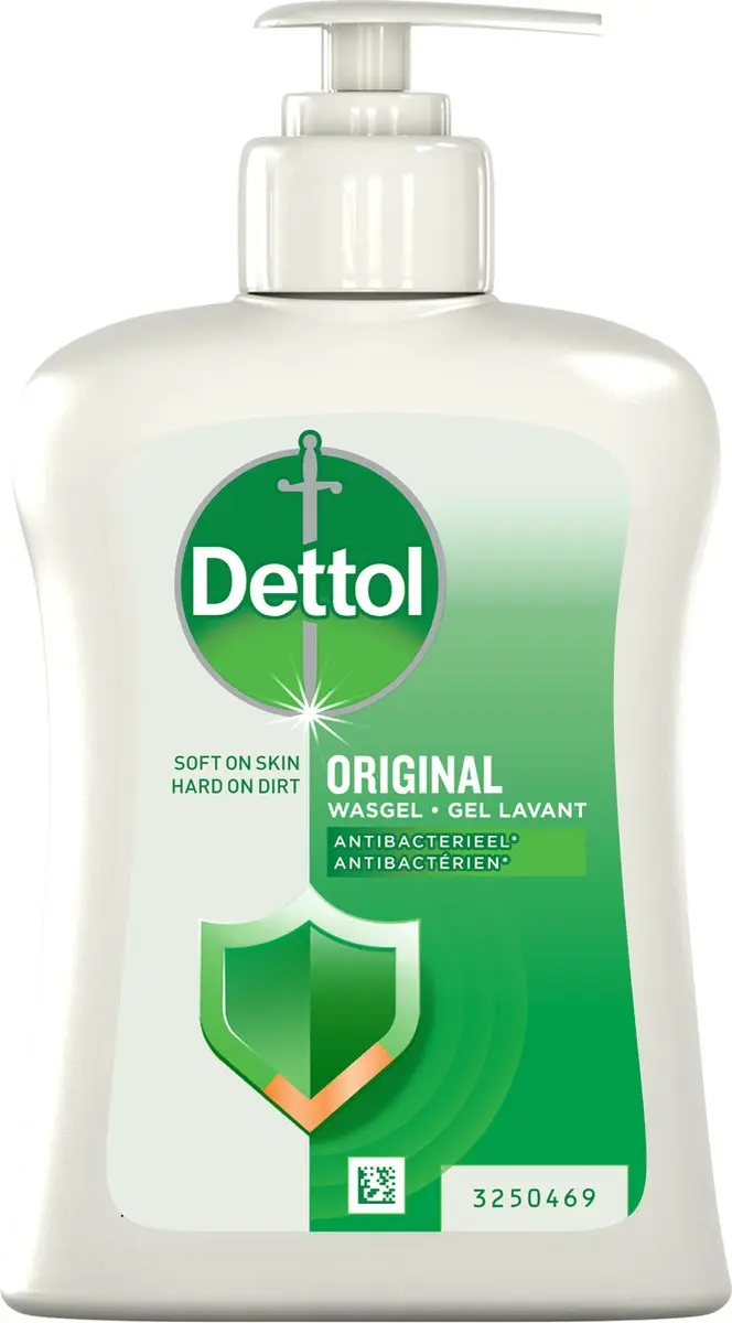 Dettol Original Handzeep 250ml - 12 Stuks