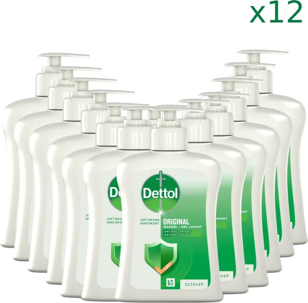 Dettol Original Handzeep 250ml