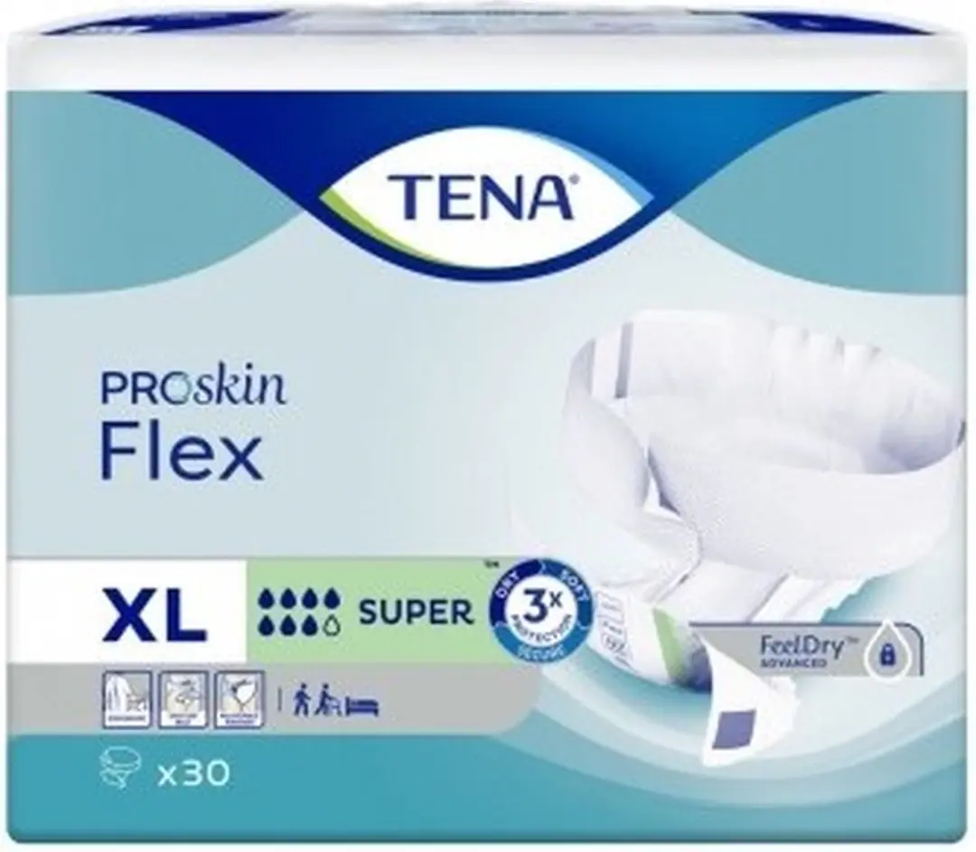 TENA Proskin Flex Super XL
