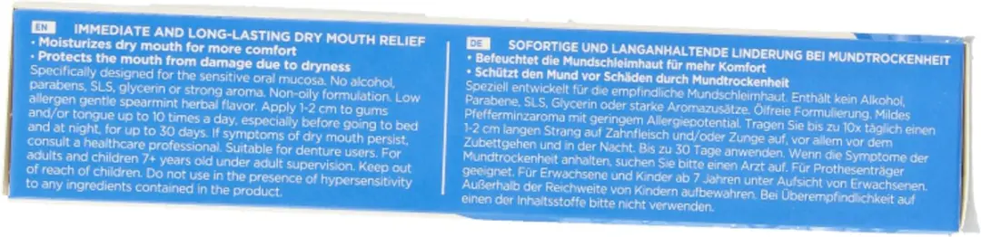 GUM Hydral Bevochtigingsgel 50ml