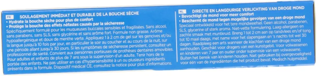 GUM Hydral Bevochtigingsgel 50ml