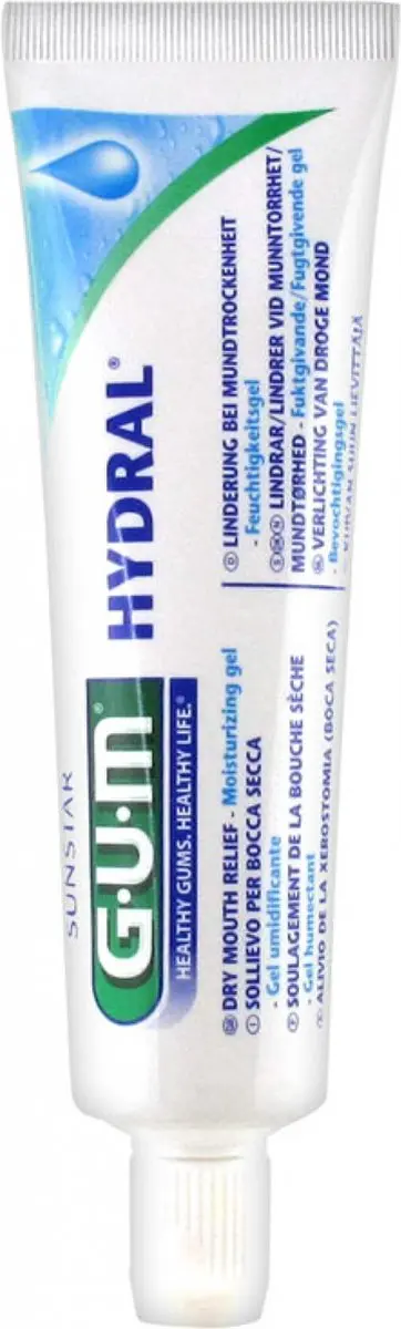 GUM Hydral Bevochtigingsgel 50 ml
