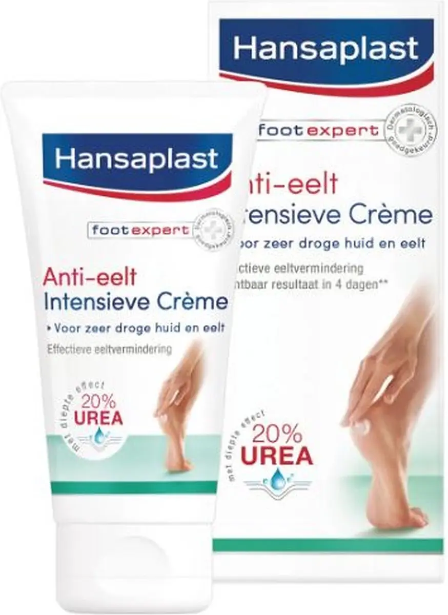 Hansaplast Huidverzorging 225ml