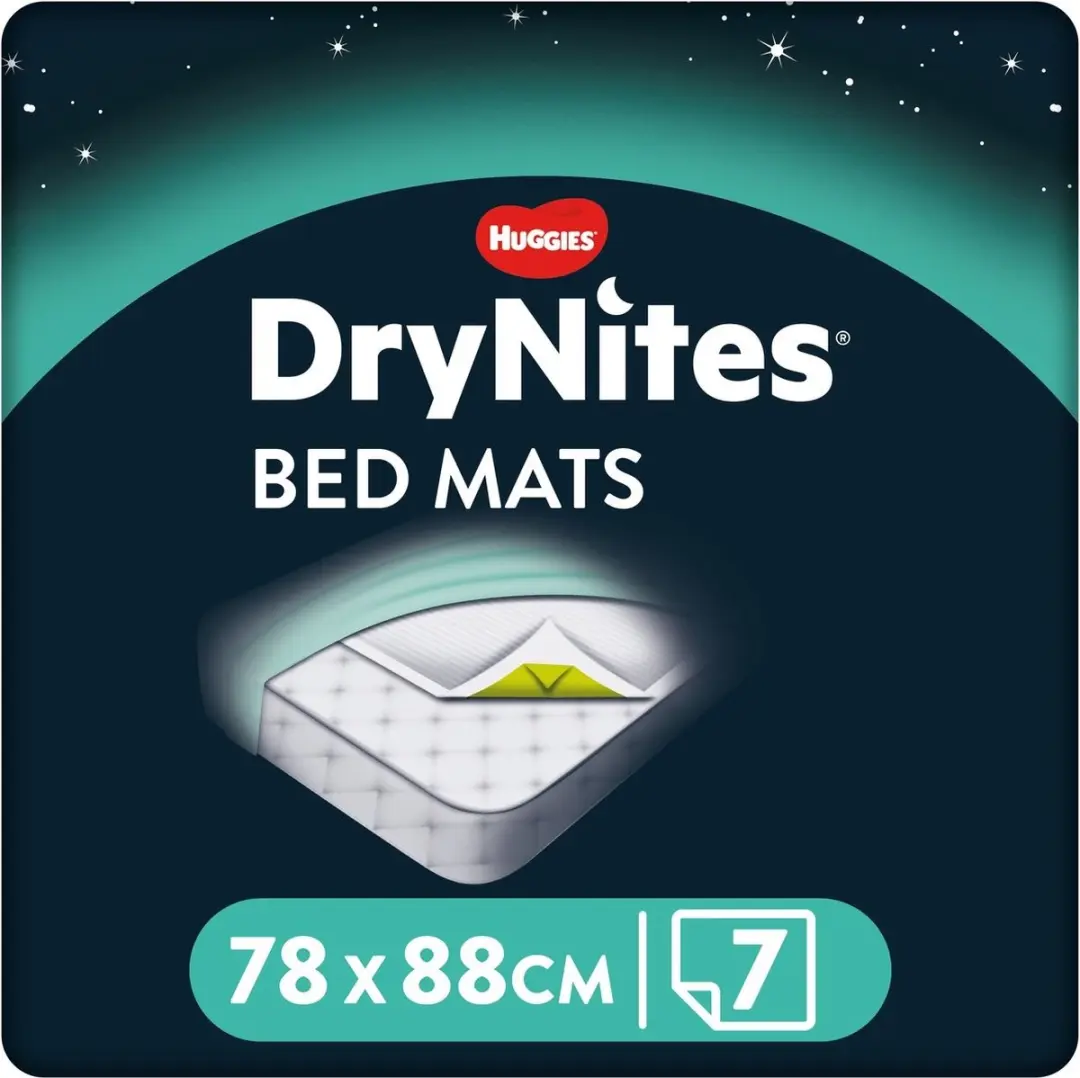 DryNites Matrasbeschermers