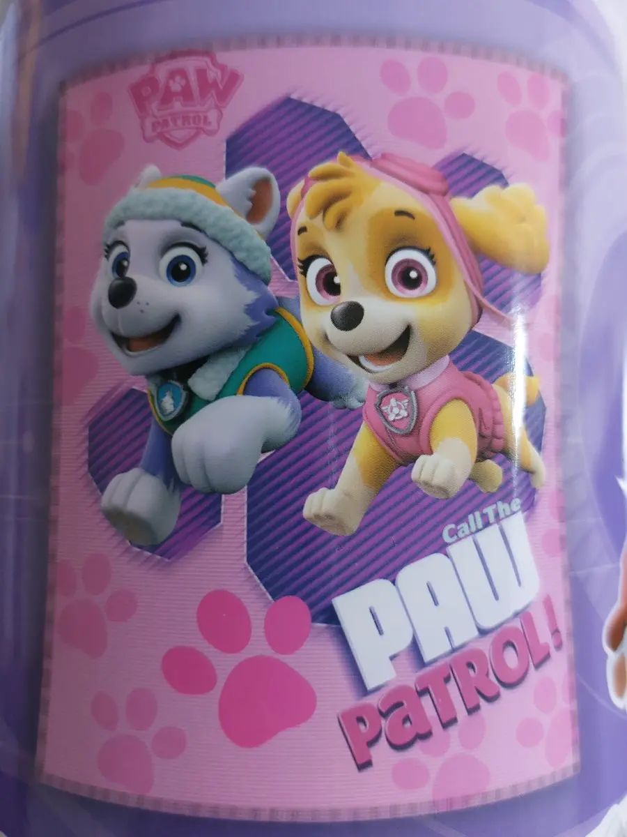 PAW Patrol Fleecedeken Roze 100x150cm