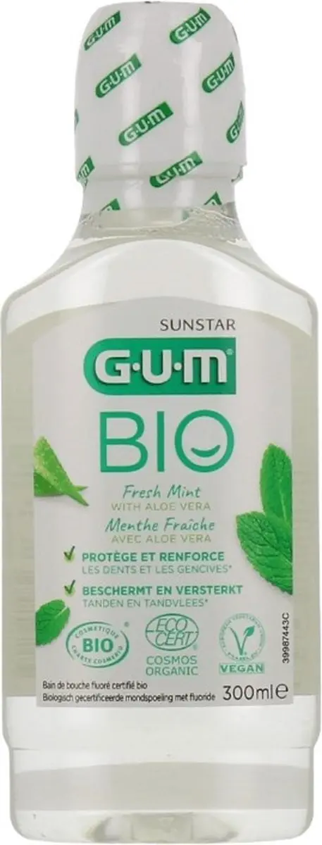 Gum BIO Mondspoeling