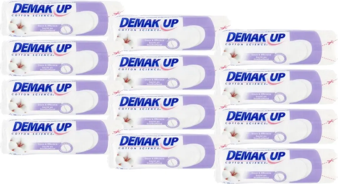 Demak'Up Wattenschijfjes Original