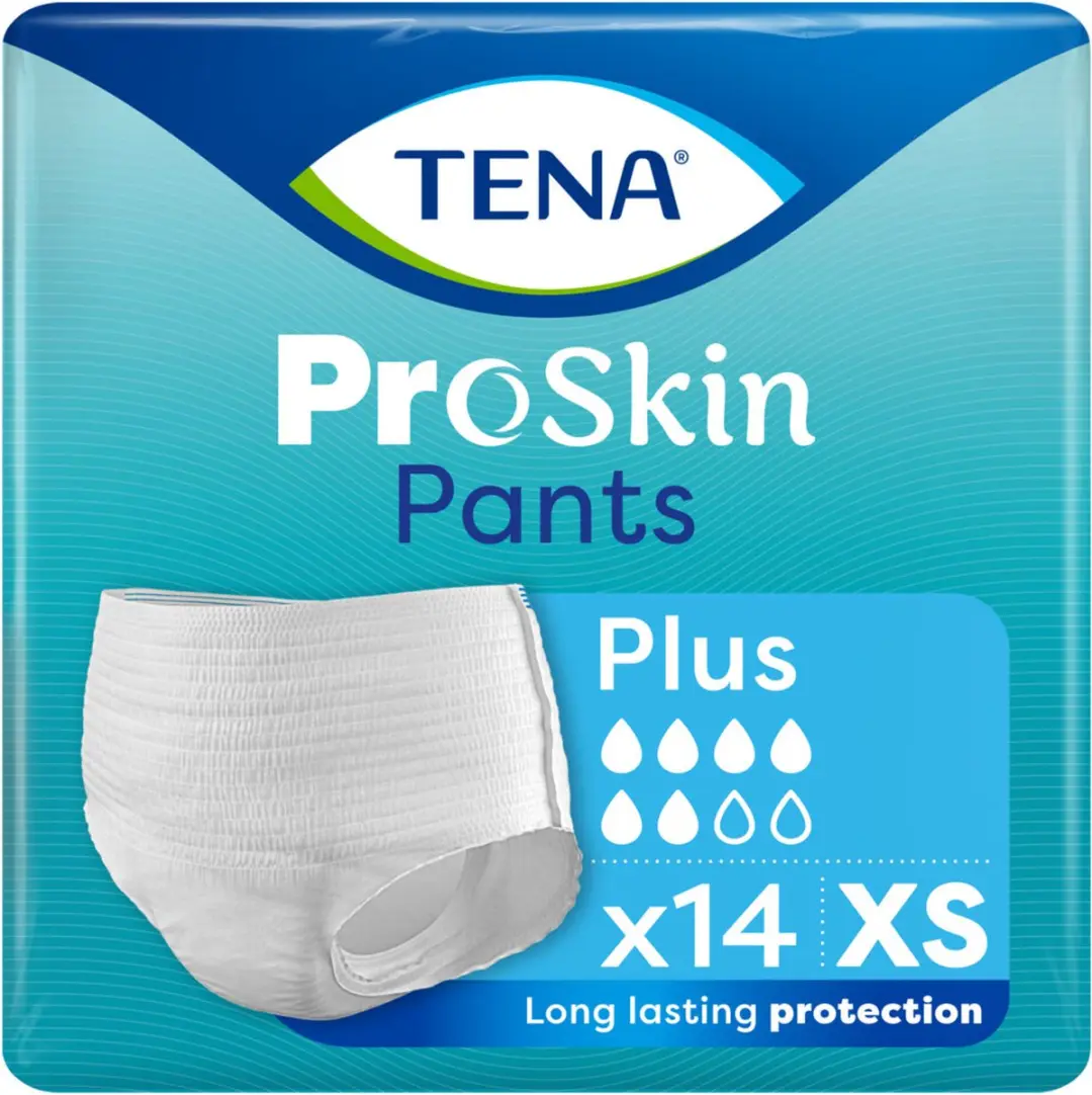 TENA Proskin Pants Plus XS