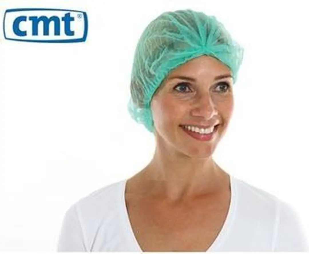 CMT PP Non-Woven Baret Groen 53cm