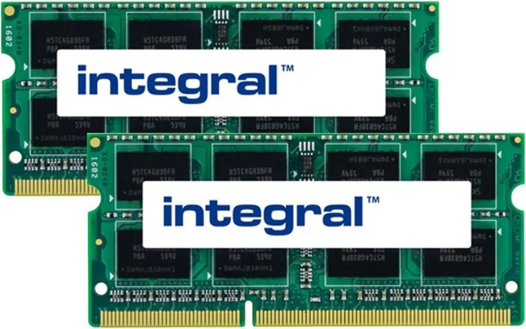 Integral IN3V8GNAJKXW2 Geheugenmodule 16GB DDR3