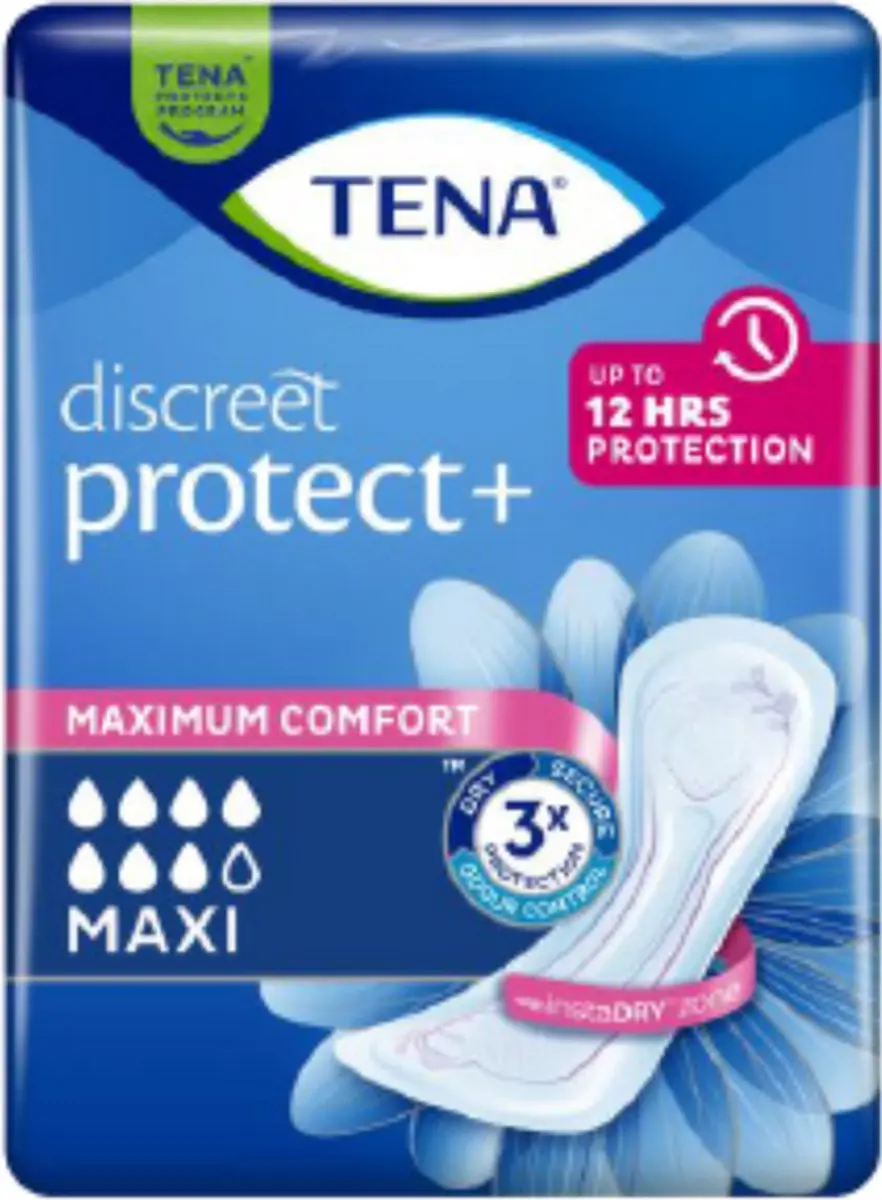 TENA Discreet Maxi 760977