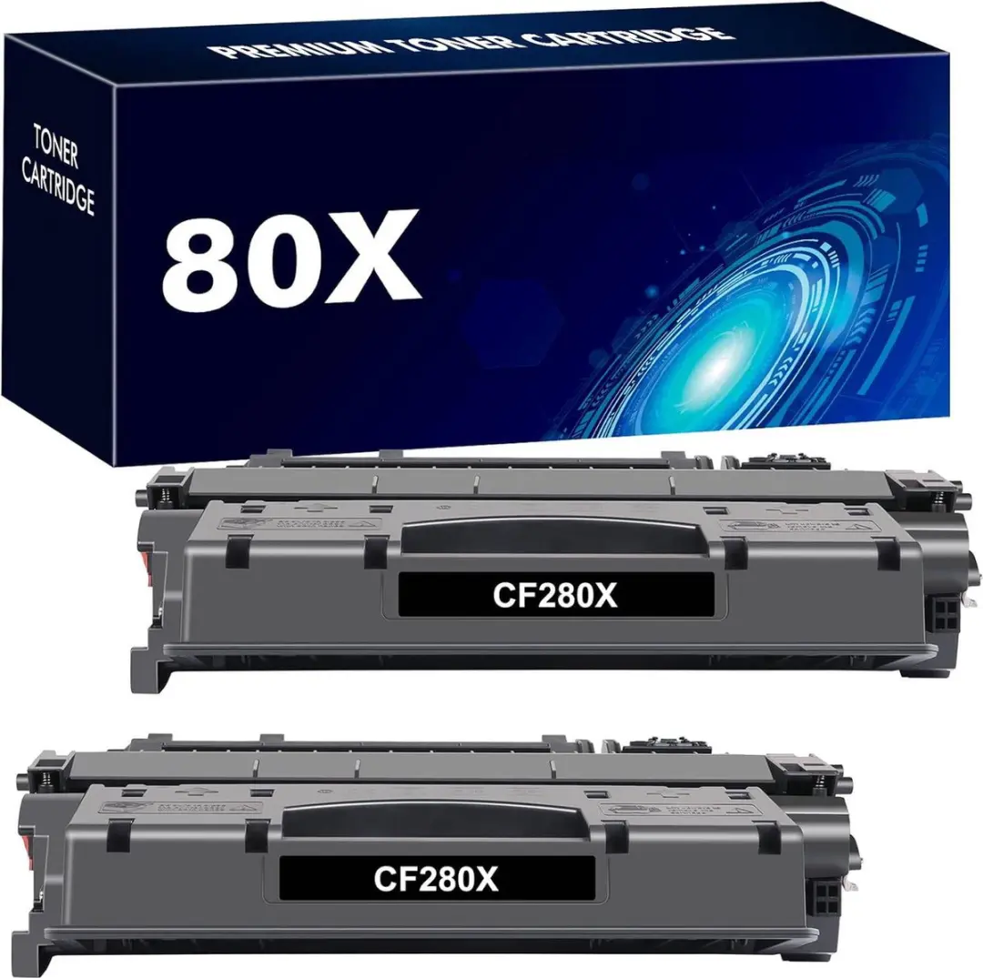 weCare CF280X Toner 2-pack