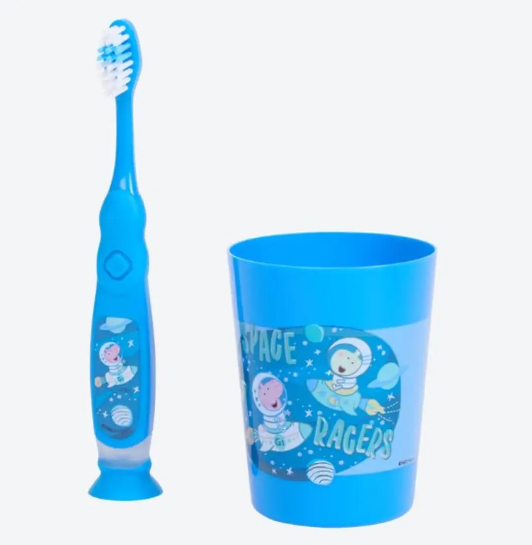 Peppa Pig Tandenborstelset 2 Stuks