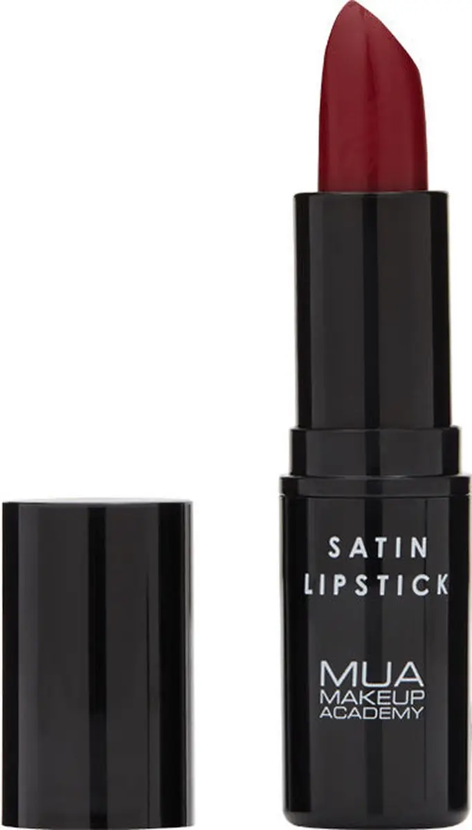 MUA Satin Lipstick
