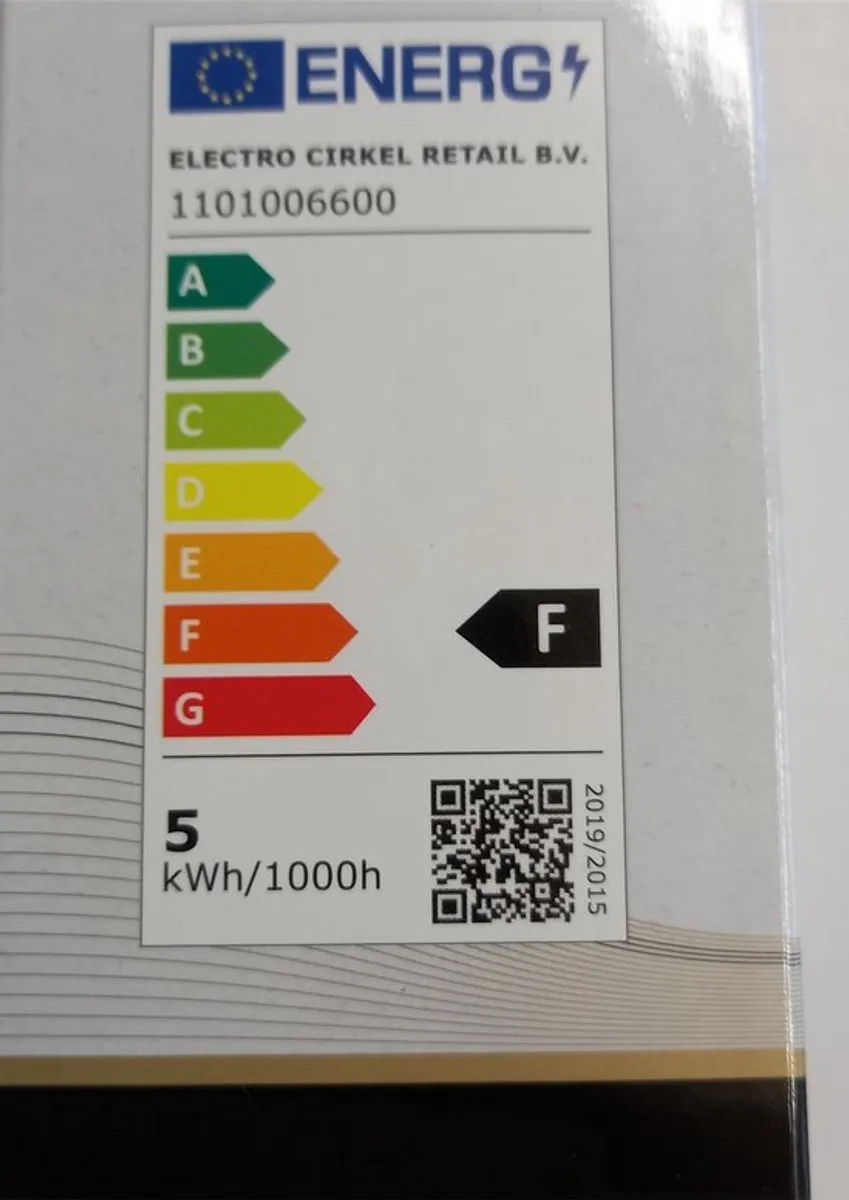 Calex LED Kopspiegellamp 5W E27 - 2 Stuks - Dimbaar