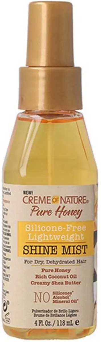 Creme of Nature Pure Honey Styling Crème 118ml
