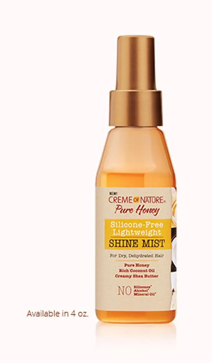 Creme of Nature Pure Honey Styling Crème 118ml