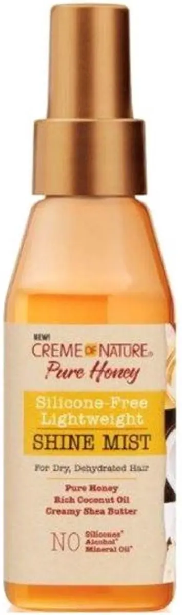 Creme of Nature Pure Honey Styling Crème 118ml