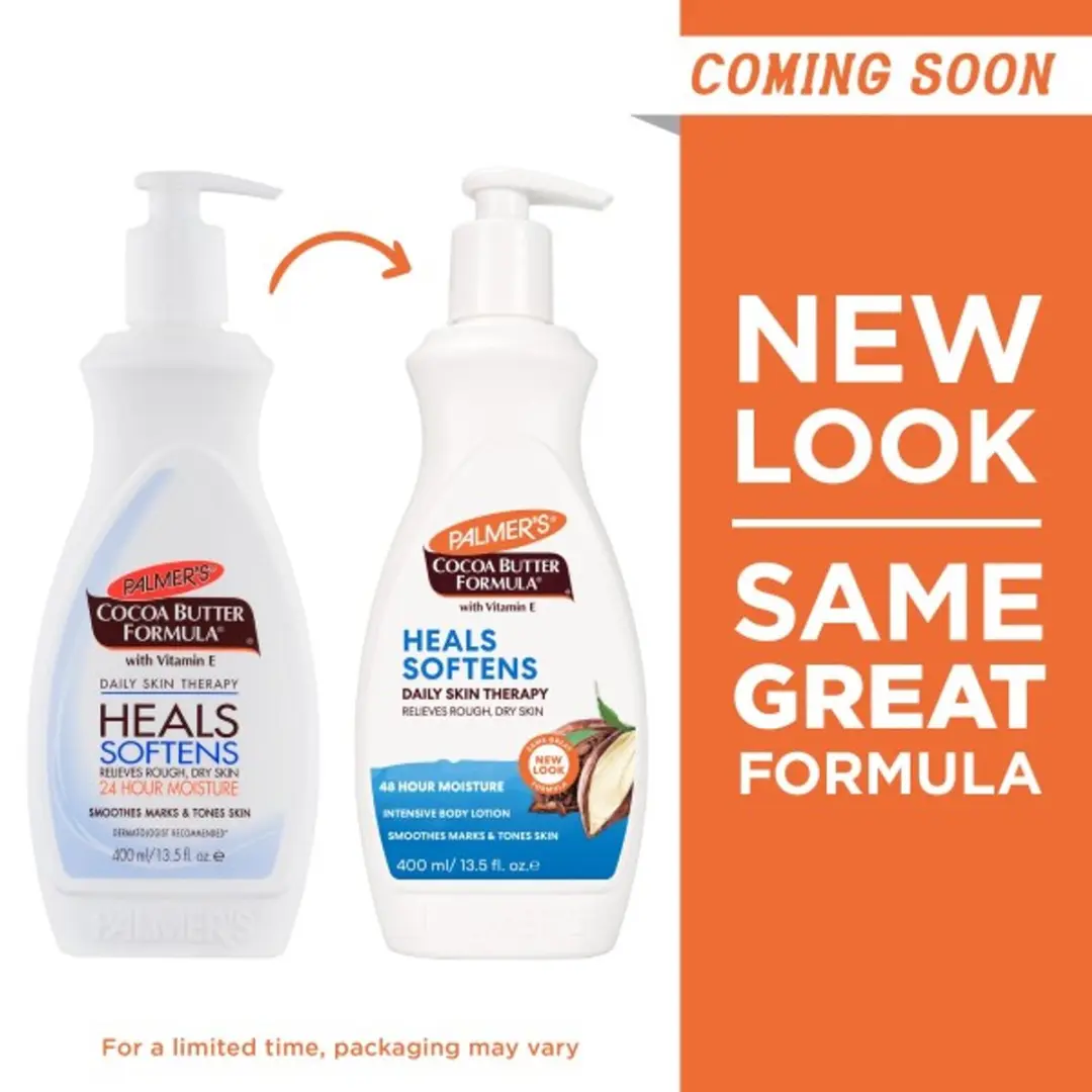 Palmers Cocoa Butter Formula Lotion 400ml
