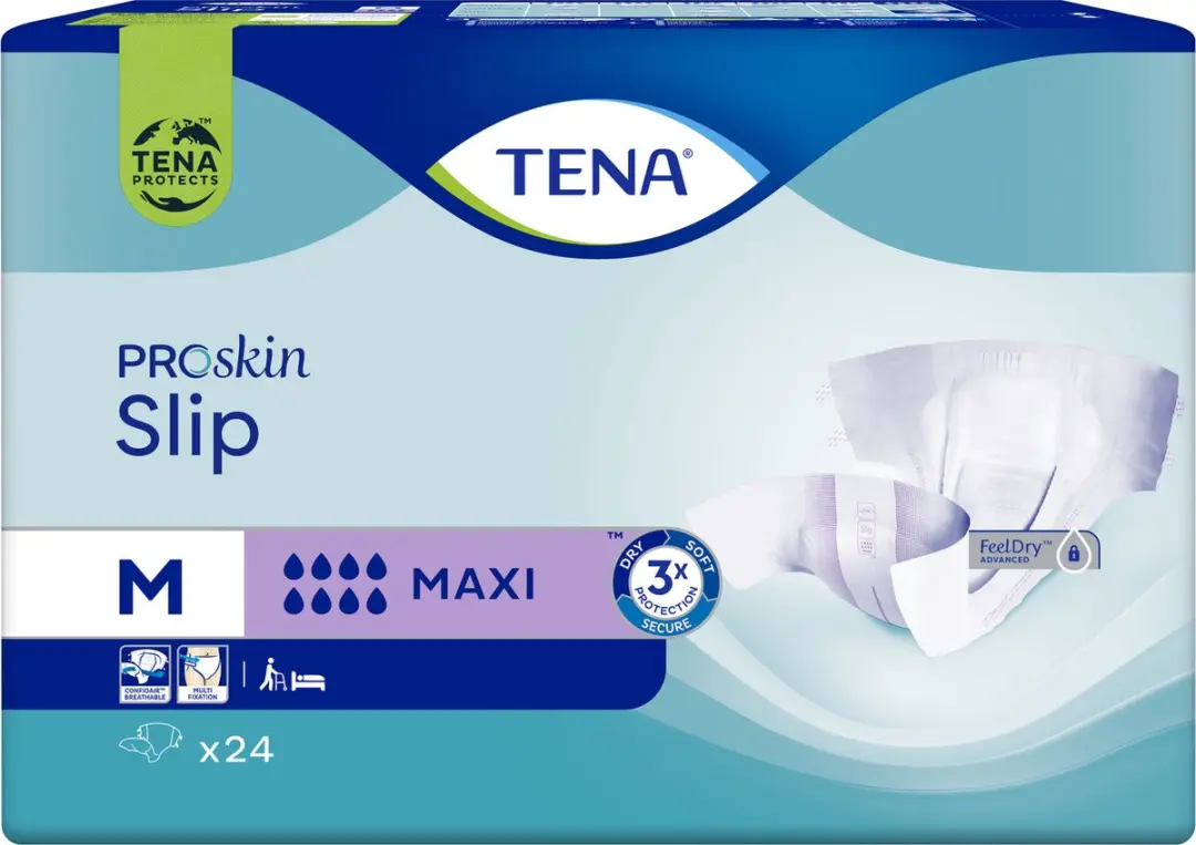 TENA Slip Maxi M Incontinentie
