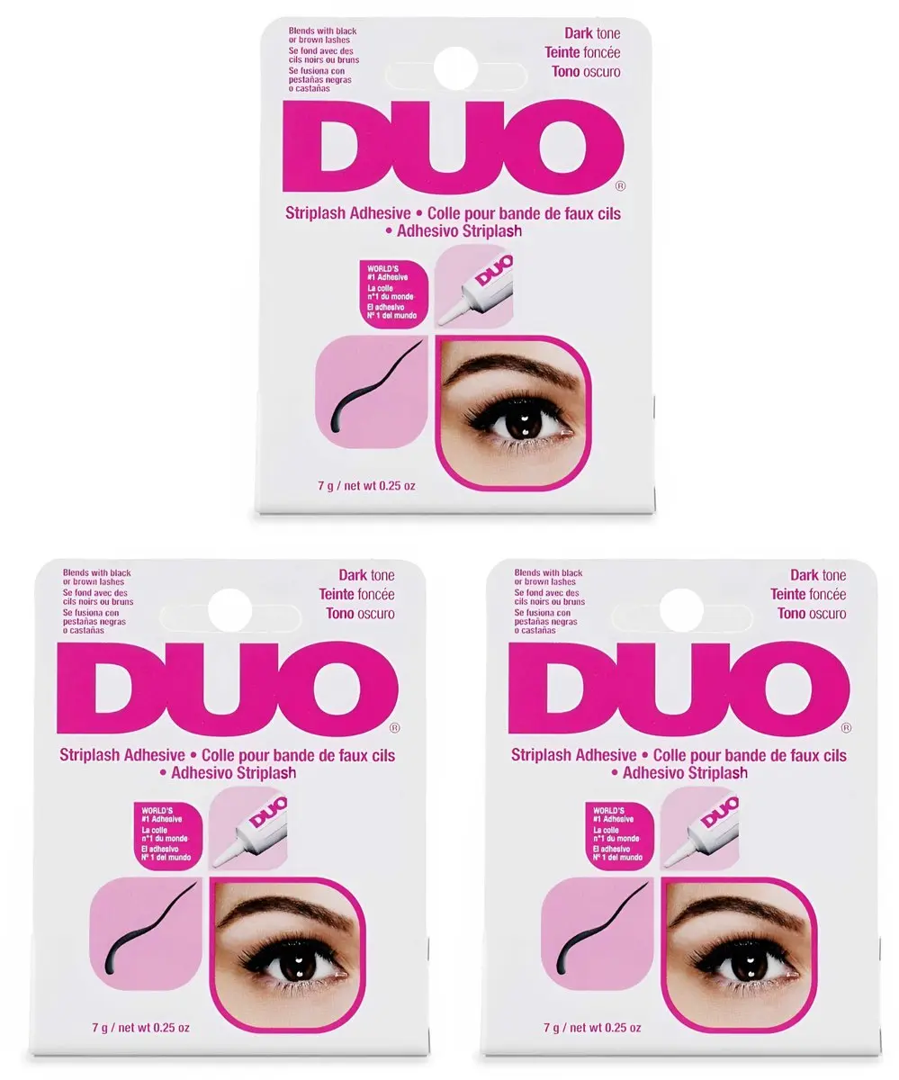 Duo Striplash Kleef Kunstwimpers