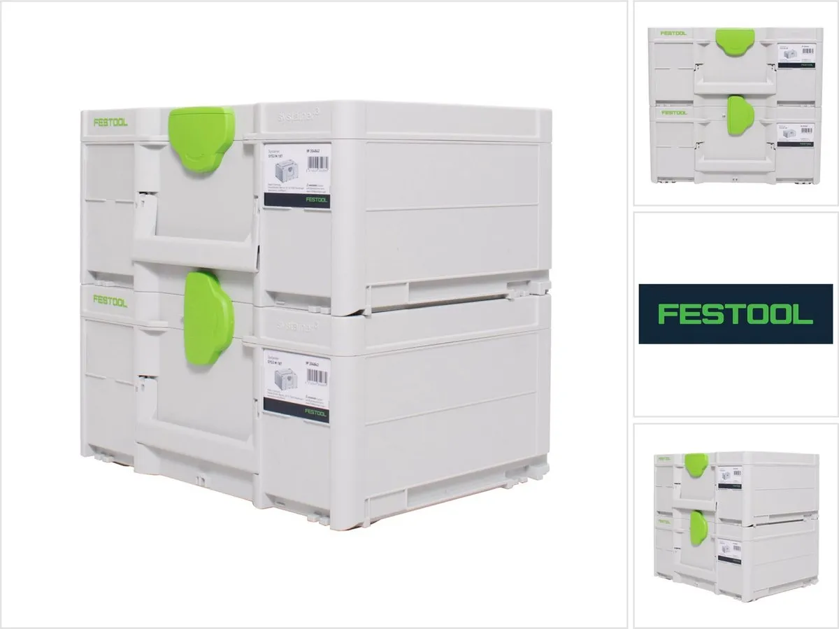 Festool Systainer SYS3 M 187