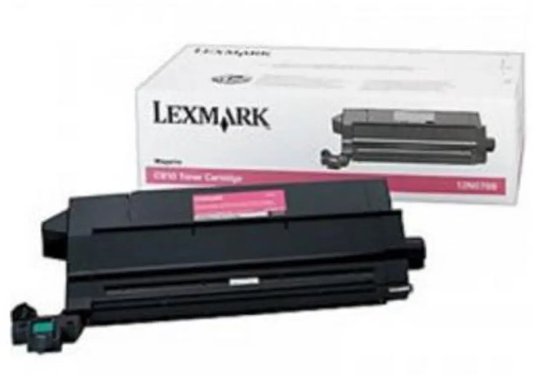 Lexmark C4150 Magenta Toner 24B6517 - 10.000 pagina's