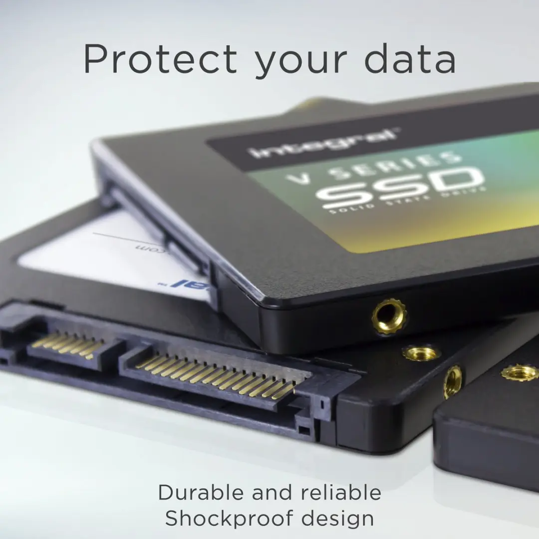 Integral V Series 2 INSSD500GS625V2 SSD 500GB - 520/470 MB/s - afbeelding 6 van 6