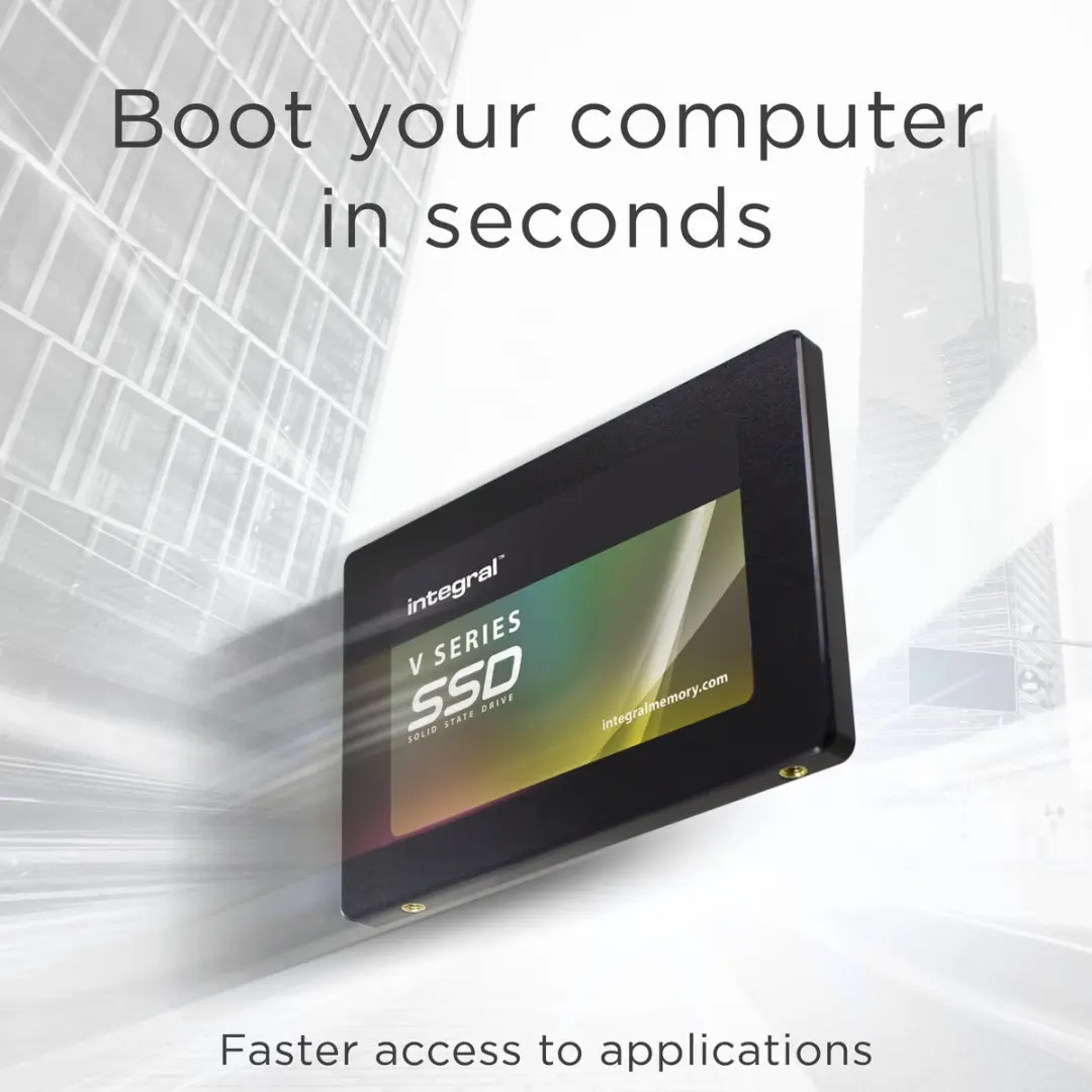 Integral V Series 2 INSSD500GS625V2 SSD 500GB - 520/470 MB/s