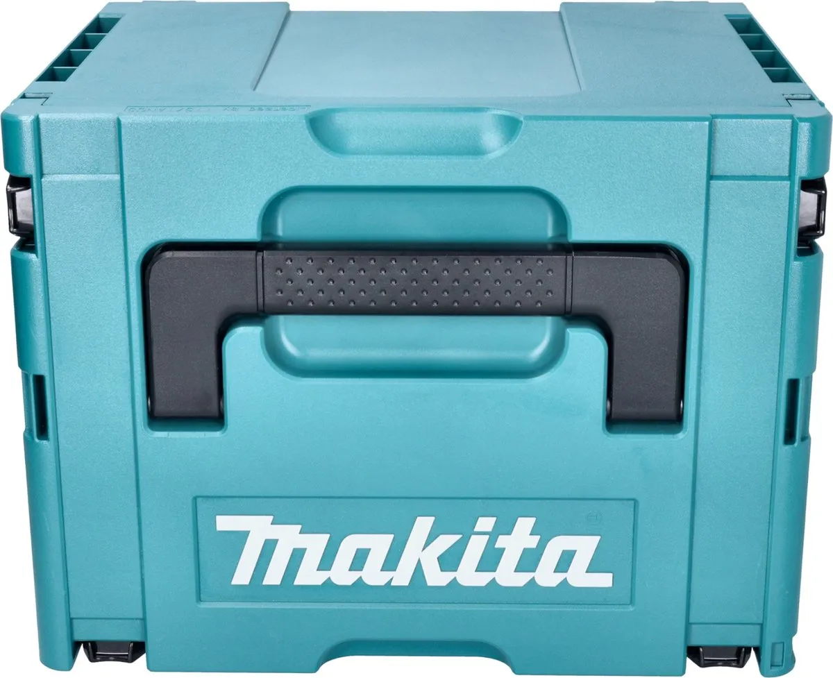 Makita RP001GZ01 Draadloze Bovenfrees 40V Max 12mm - Hout/MDF