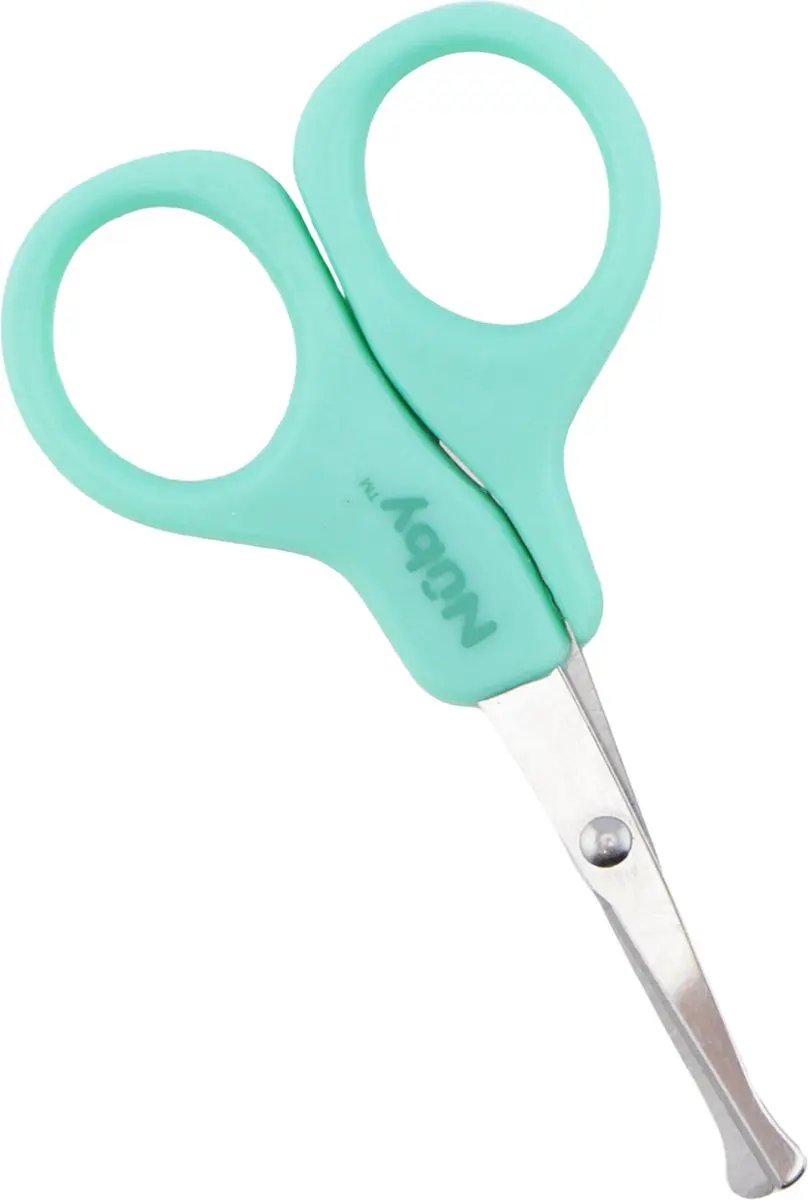 Nûby Nagelverzorgingsset Baby Groen - 0m+