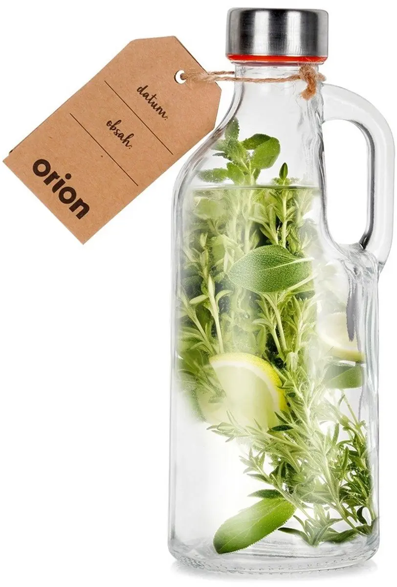 Orion Glazen Fles 550ml