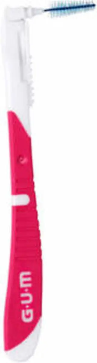 Gum BI-DIRECTION Ragers - 6 Stuks - Roze 1,2mm
