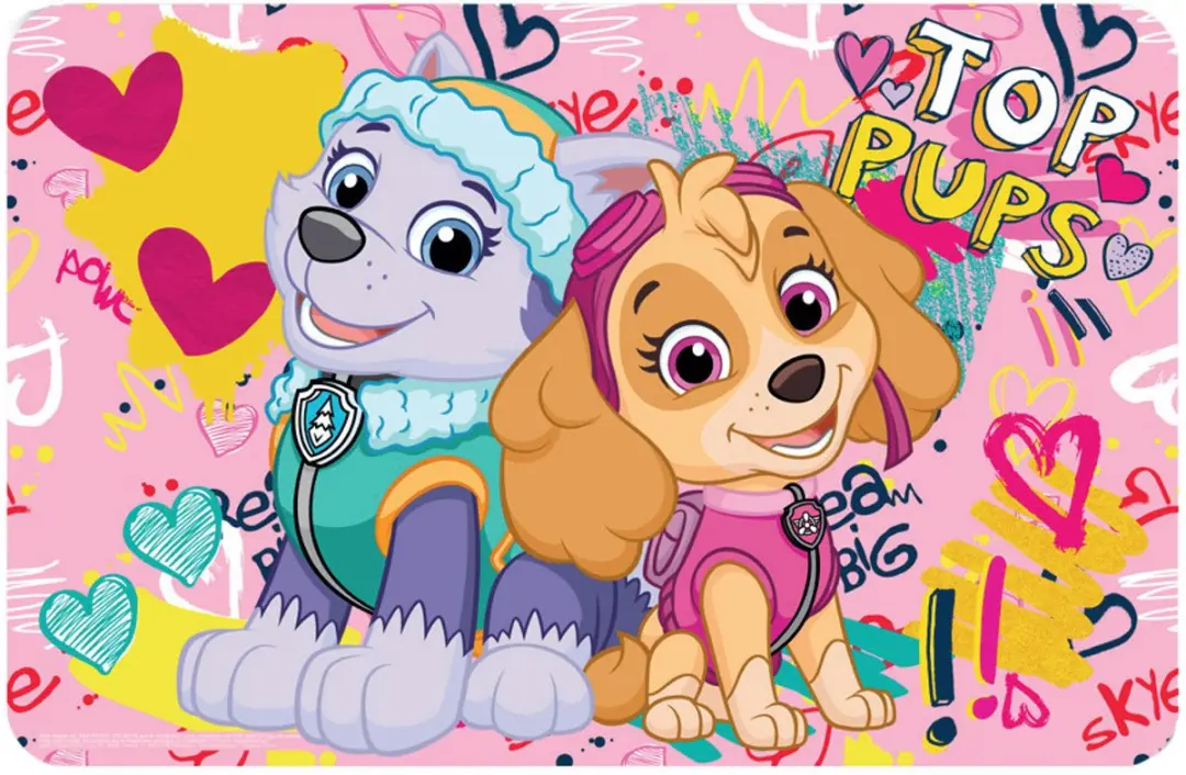 PAW Patrol Placemat