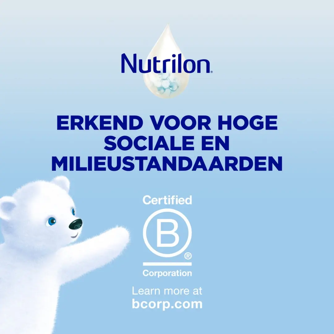 Nutrilon 2 Opvolgmelk 800g