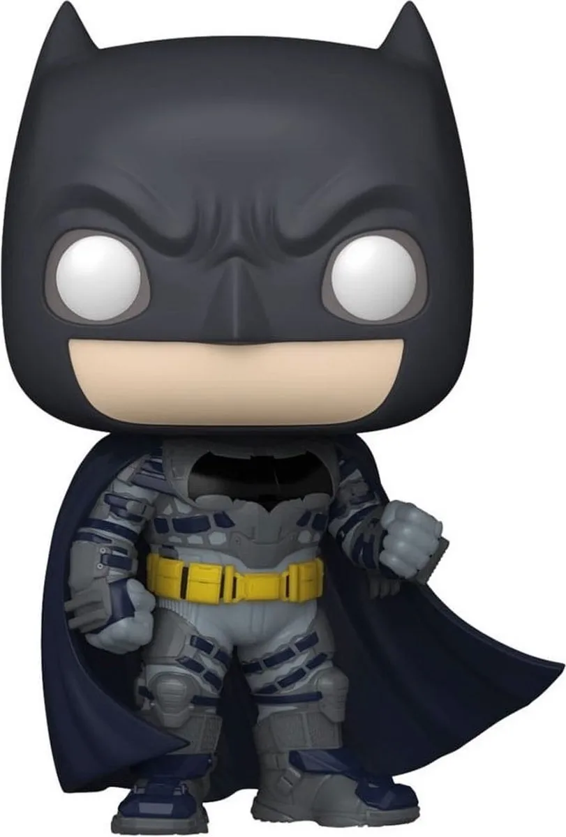 Funko Pop Movies The Flash Batman #1341 - Multi