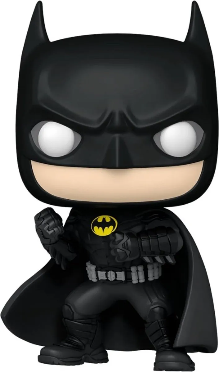 Funko Pop Movies The Flash Batman #1341 - Multi