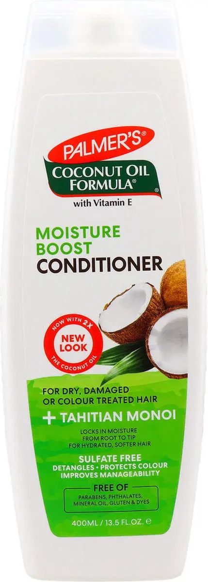 Palmers Coconut Oil Conditioner 400ml