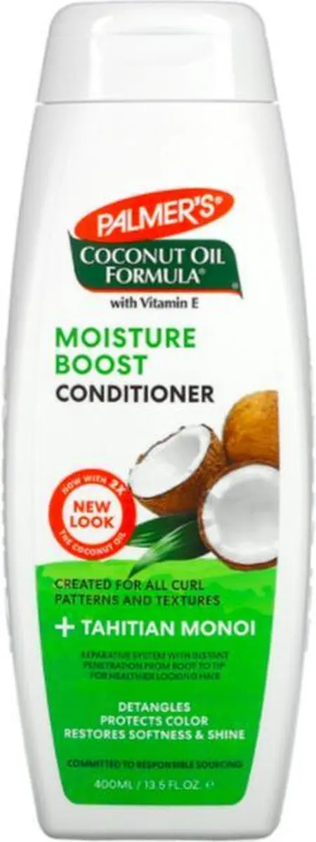 Palmers Coconut Oil Conditioner 400ml