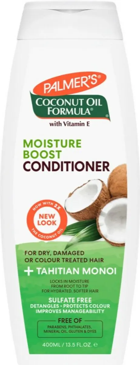 Palmers Coconut Oil Conditioner 400ml