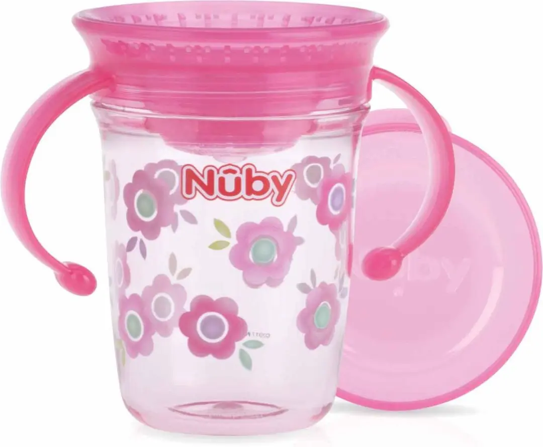 Nûby 360° Wonderbeker 240ml