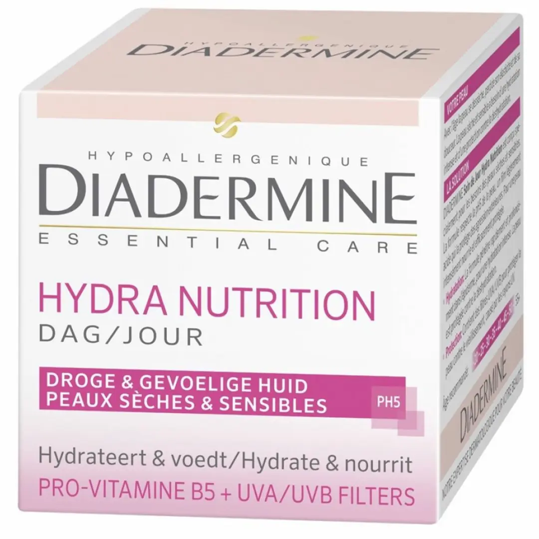 Diadermine Hydra Nutrition Dagcreme 50ml