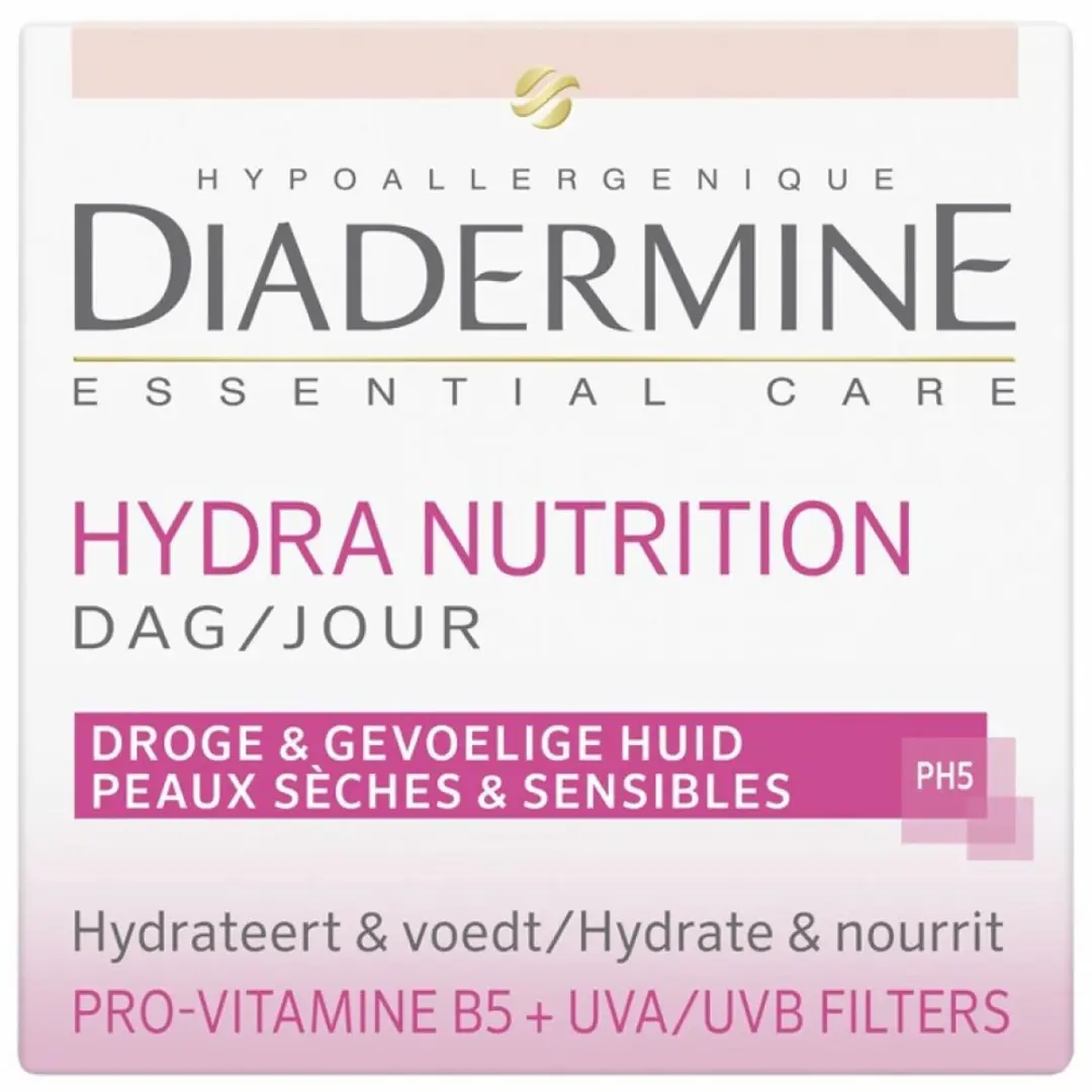 Diadermine Hydra Nutrition Dagcreme 50ml