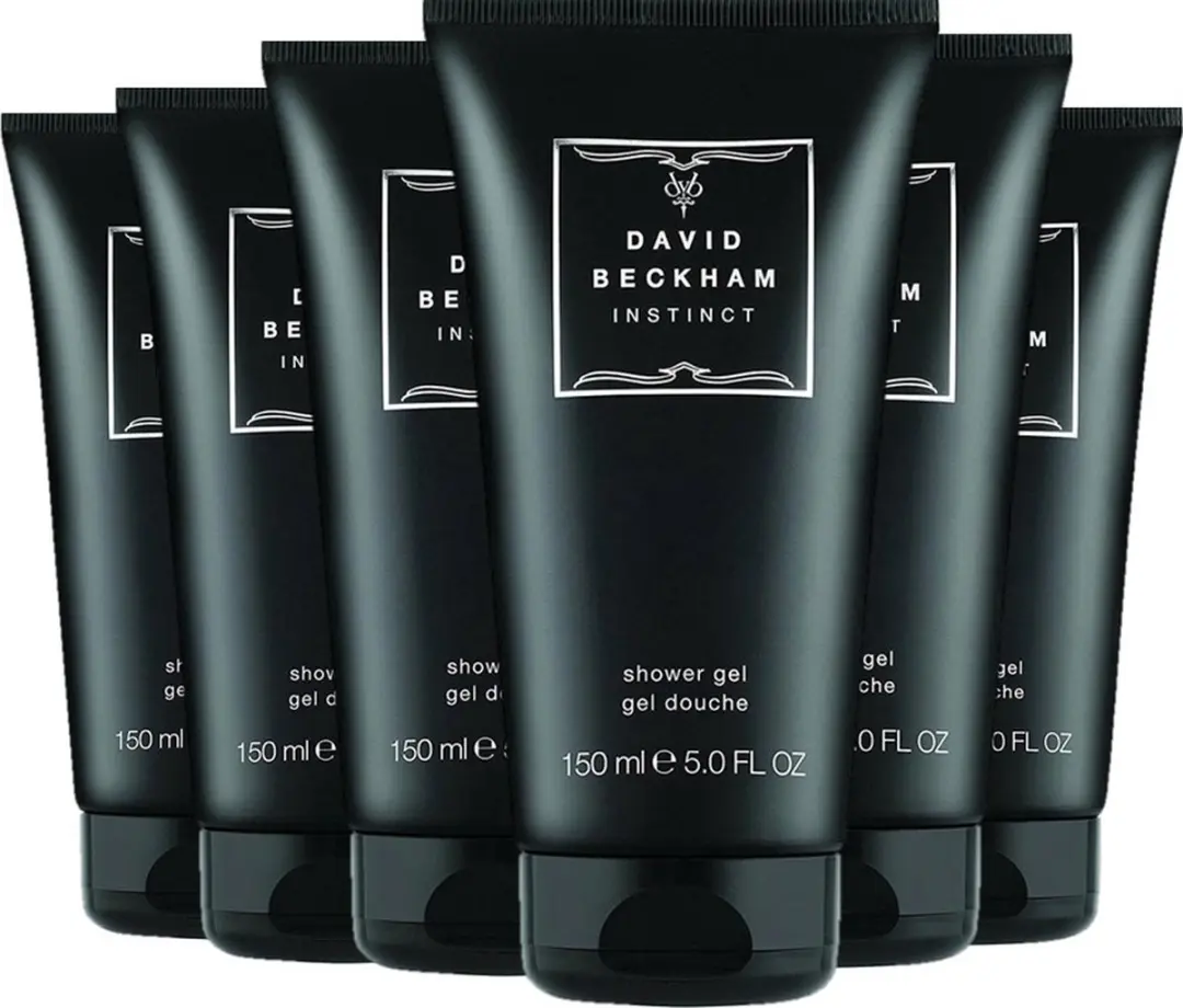 David Beckham Instinct Douchegel 200ml